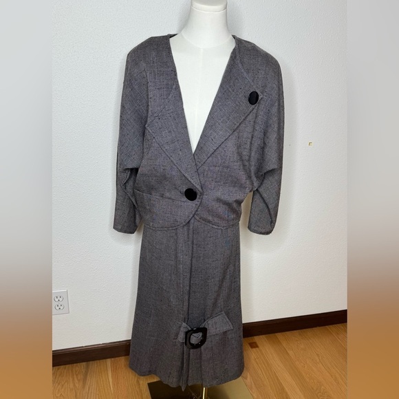 Vintage P.V. Rich Skirt Suit Set - Picture 3 of 17
